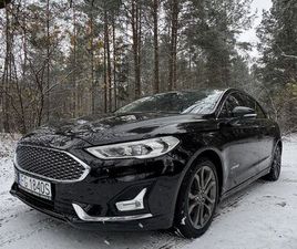 FORD FUSION FORD FUSION