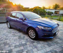 FORD MONDEO SW FORD MONDEO 2.0 TDCI TITANIUM POWERSHIFT