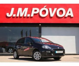 FIAT PUNTO 1.2 EASY S&S