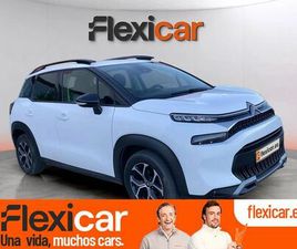 CITROEN C3 AIRCROSS PURETECH 110 S&S LIVE PACK 81 KW (110 CV)