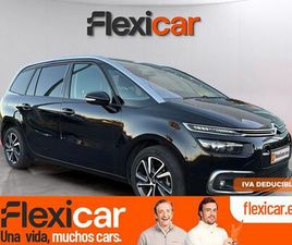 CITROEN C4 GRAND SPACETOURER BLUEHDI 130 SHINE PACK EAT8 96 KW (130 CV)