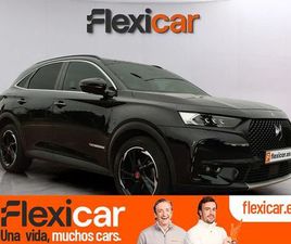 CITROEN DS7 PURETECH 180 GRAND CHIC AUTO 132 KW (180 CV)