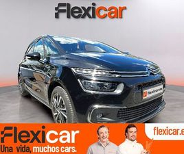 CITROEN C4 GRAND SPACETOURER PURETECH 130 6V S&S ORIGINS 96 KW (130 CV)