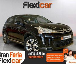 HDI 115 S&S 6V 2WD FEEL EDITION 84 KW (114 CV)