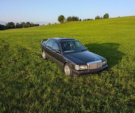 MERCEDES 190 MERCEDES-BENZ MERCEDES BENZ 190 2.6 W201 H ZULASSUNG