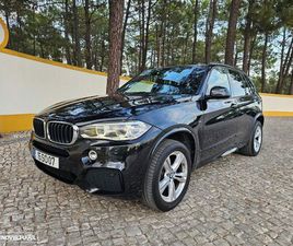 BMW X5 25D BMW X5 25 D SDRIVE PACK M
