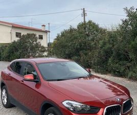 BMW X2 18 D SDRIVE