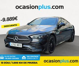 MERCEDES CLE COUPE CLE 220D 220 D COUPE 145 KW (197 CV)