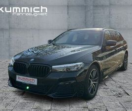 BMW 520 E TOURING AUT. MIT LED/NAVI/PDC/KAMERA