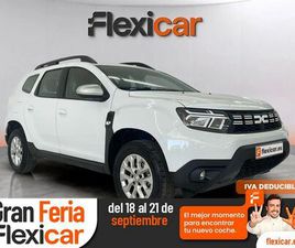 DACIA DUSTER EXPRESSION BLUE DCI 85 KW (115 CV)