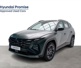 TUCSON 1.6 T PHEV 4X2 20 ANIVERSARIO SKY AT