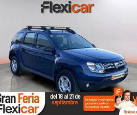 DACIA DUSTER AMBIANCE TCE 92 KW (125 CV)