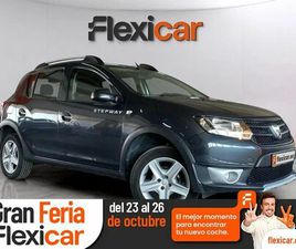 DACIA SANDERO STEPWAY STEPWAY AMBIANCE TCE 66 KW (90 CV)