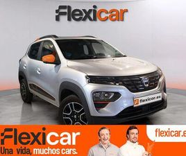 DACIA SPRING BUSINESS ELECTRIC 33 KW (45 CV)