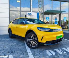 FORD CAPRI 77 KWH PREMIUM RWD