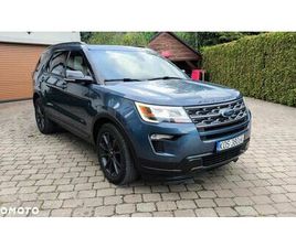 FORD EXPLORER FORD EXPLORER