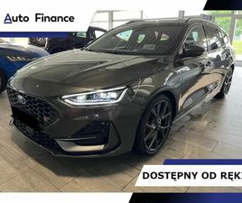 FORD FOCUS SW ST FORD FOCUS 2.3 ECOBOOST ST X
