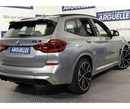 BMW X3 X3M COMPETITION M COMPETITION 510CV AUT