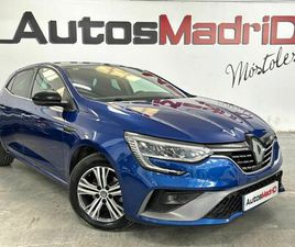 RENAULT MEGANE COUPE RENAULT MEGANE ZEN TCE 103 KW (140CV) EDC GPF