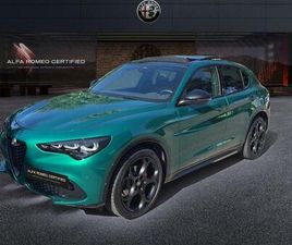 ALFA ROMEO STELVIO Q4 2.2 DIESEL 210CH VELOCE Q4 AT8