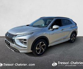 MITSUBISHI ECLIPSE CROSS PHEV MITSUBISHI ECLIPSE CROSS MY21 2.4 MIVEC PHEV TWIN MOTOR 4WD INSTYLE