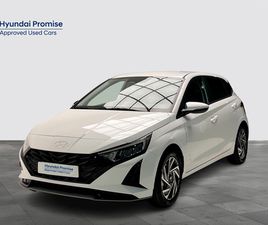 I20 1.0 TGDI KLASS 100