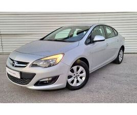 OPEL ASTRA 1.4 T ENJOY LPG-TVORNIČKI 1.VLASNIK NIJE UVOZ, 2017 GOD.