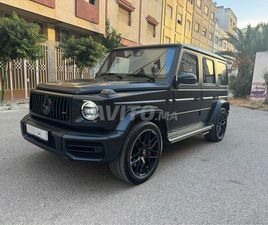 MERCEDES CLASSE G G 63 AMG MERCEDES G 63 AMG