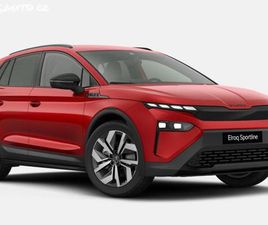 ŠKODA ELROQ SPORTLINE 85X