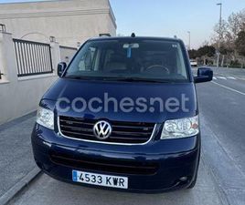 VOLKSWAGEN MULTIVAN 2.5 TDI TIPTRONIC UNITED