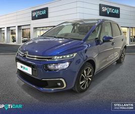CITROEN C4 PICASSO CITROEN C4 PICASSO BLUEHDI 120CV FEEL