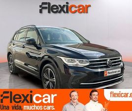 VOLKSWAGEN TIGUAN ALLSPACE LIFE 2.0 TDI 110 KW (150 CV) DSG