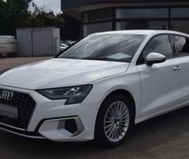 AUDI A3 A3 4ª SERIE A3 SPB 30 TDI S TRONIC BUSINESS ADVANCED