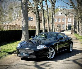 JAGUAR XK XKR JAGUAR XKR - 4.2 V8 COUPÉ / YOUNGTIMER / EXCELLENT