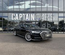 AUDI A8 LIMOUSINE QUATTRO 3.0 V6 50 TDI 286CH BVA TIPRONIC - GARANTIE 12 MOIS