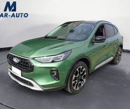 KUGA 3ª SERIE KUGA 2.5 FULL HYBRID 180 CV CVT 2WD ACTIVE X
