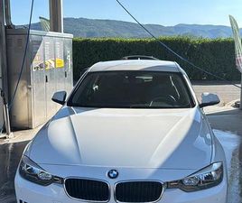 BMW SERIE 3 320D EFFICIENTDYNAMIC