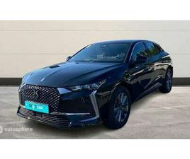 CITROEN DS4 PURETECH 130CH BASTILLE AUTOMATIQUE