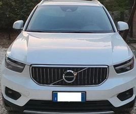 VOLVO XC40 T5 XC40 T5 RECHARGE PLUG-IN HYBRID