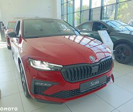 SKODA SCALA 1.5 TSI MONTE CARLO DSG