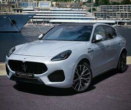 MASERATI GRECALE MODENA MODENA HYBRID 330 CV BVA8 - MONACO