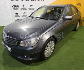 MERCEDES CLASE C C 320 MERCEDES-BENZ CLASE C C 320 CDI 4MATIC ELEGANCE AUTO