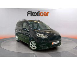 FORD TOURNEO COURIER 1.0 ECOBOOST 74KW (100CV) AMBIENTE
