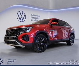 COMFORTLINE / 4MOTION / CUIR / CERTIFIÉ