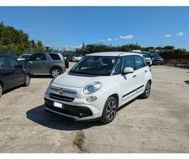 AUTO 1.3MJT 95CV CRUISE CONTROL CERCHI IN LEGA