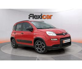 FIAT PANDA CITY LIFE HYBRID 1.0 GSE 51KW (70CV)