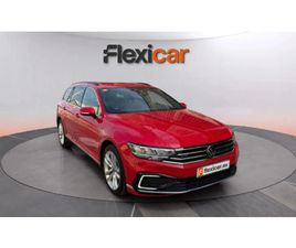 VOLKSWAGEN PASSAT SW VARIANT GTE 1.4 TSI E-POWER 115KW + 85KW