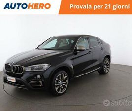 BMW X6 30D BMW X6 HU88748
