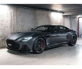 SUPERLEGGERA V12 5.2 725