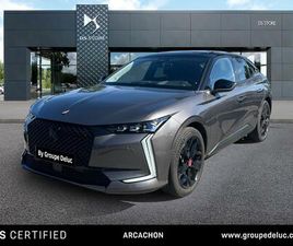 CITROEN DS4 PURETECH 130CH PERFORMANCE LINE + AUTOMATIQUE